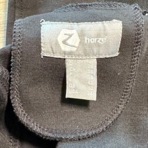 horze Equestrian Knee Patch Riding Breeches - Picture 5 of 8